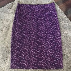 Buy 2 get 1 free ♥️ NWOT LuLaRoe Cassie skirt